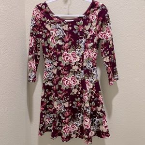 Dillards dress